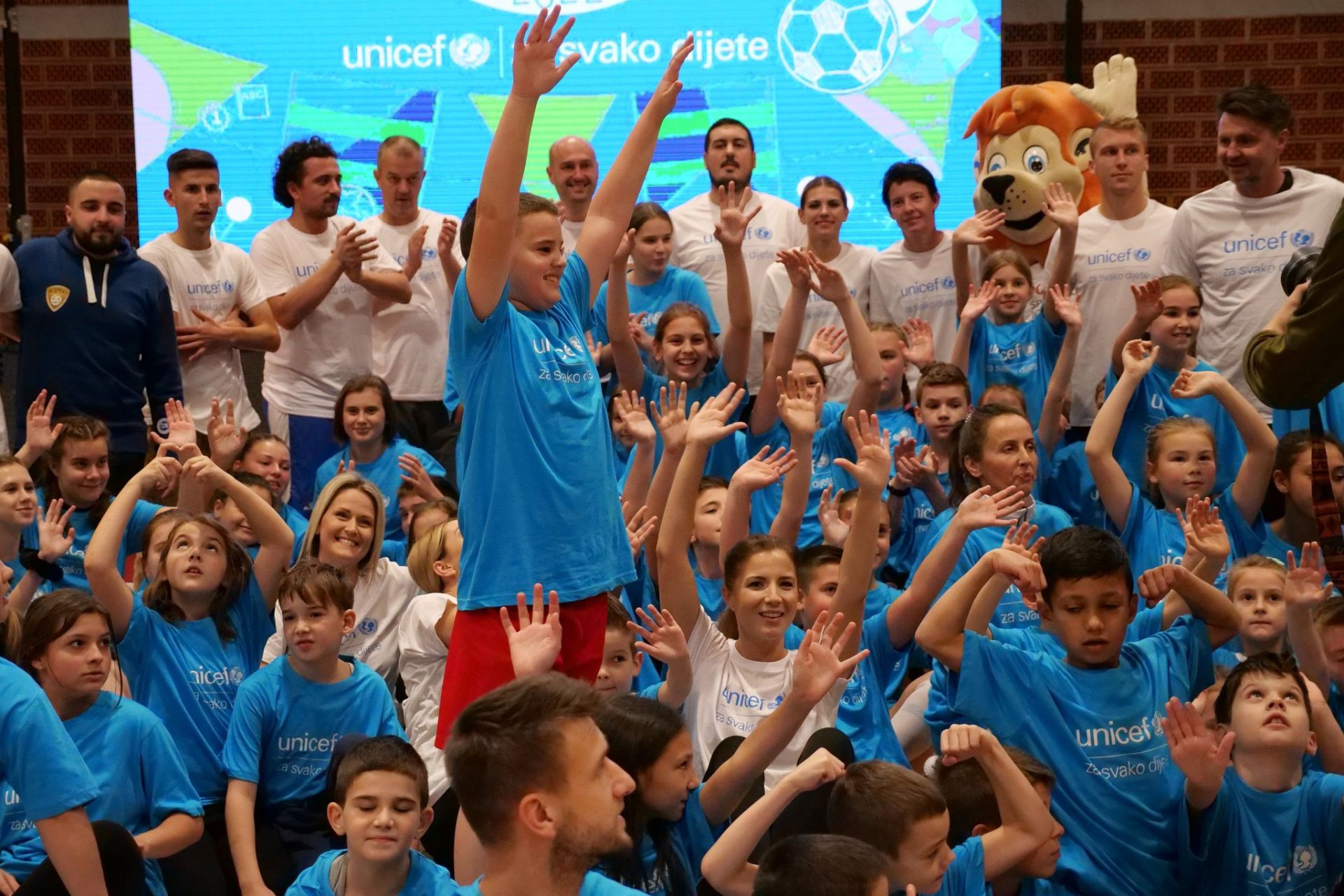 Institucionalno savjetovanje #Komunikacijska podrška 2021. – 2024. - Podrška strateškim komunikacijama, multimediji i partnerstvu za UNICEF