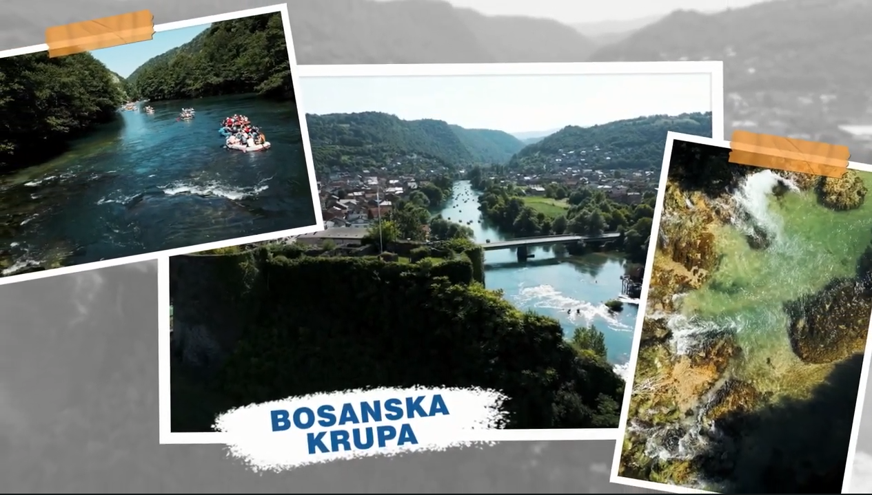Održive turističke destinacije, B. Krupa, EU4BR - GIZ BiH