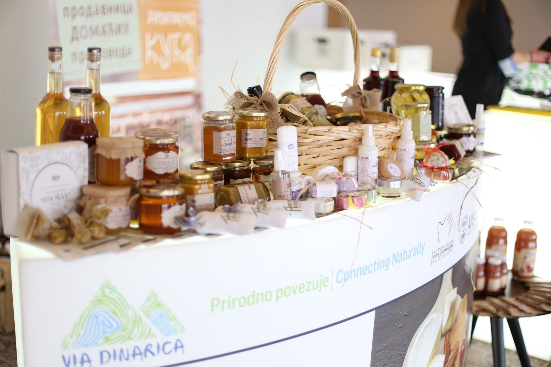 Via Dinarica – Finalna konferencija