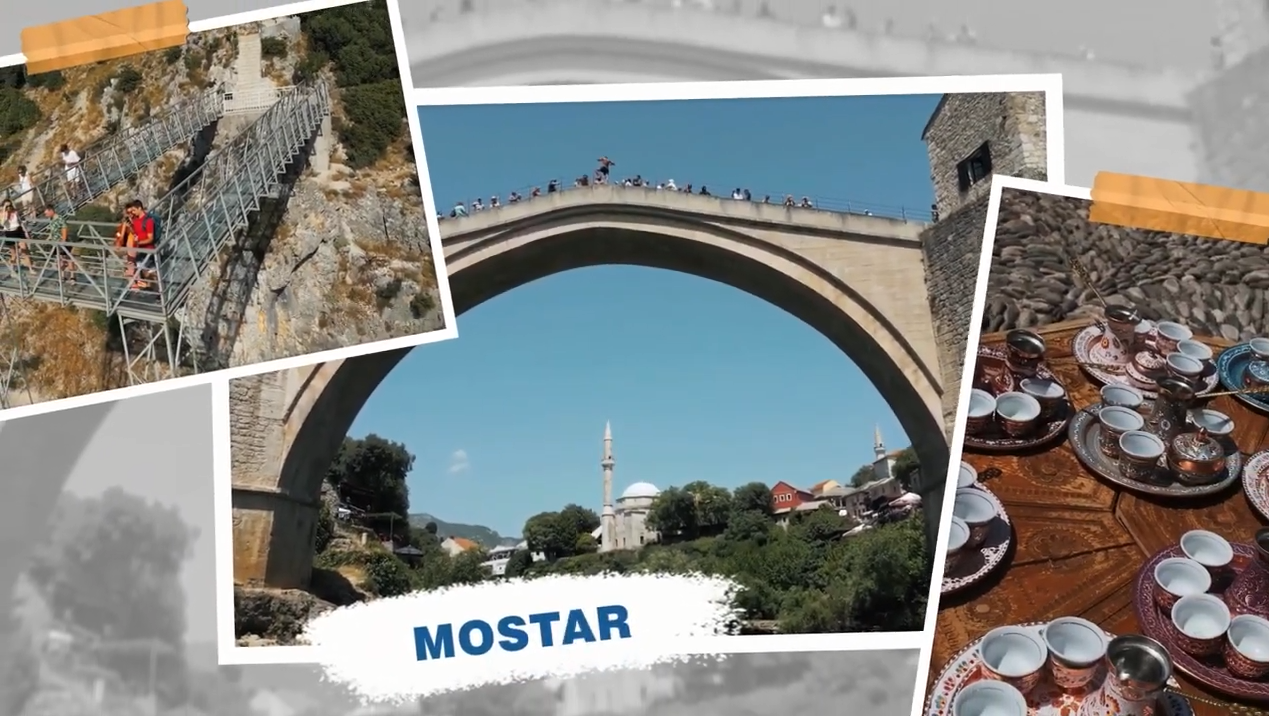 Održive turističke destinacije, Mostar, EU4BR - GIZ BiH
