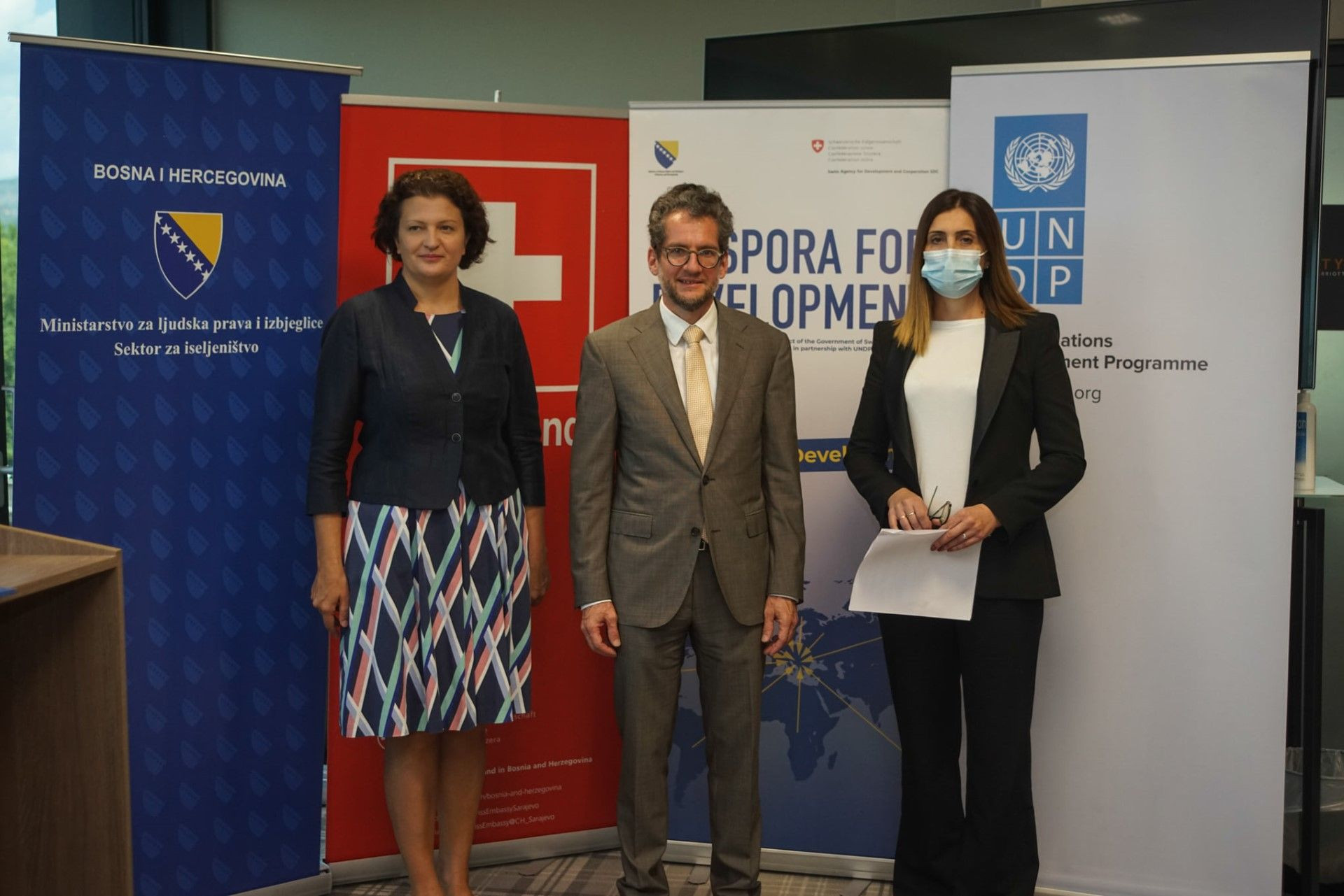 Projekt D4D – organizacija finalne konferencije