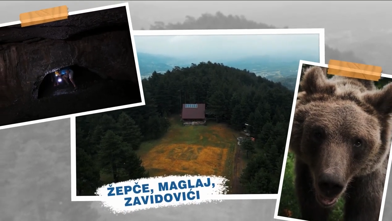 Održive turističke destinacije, Žepče, EU4BR - GIZ BiH