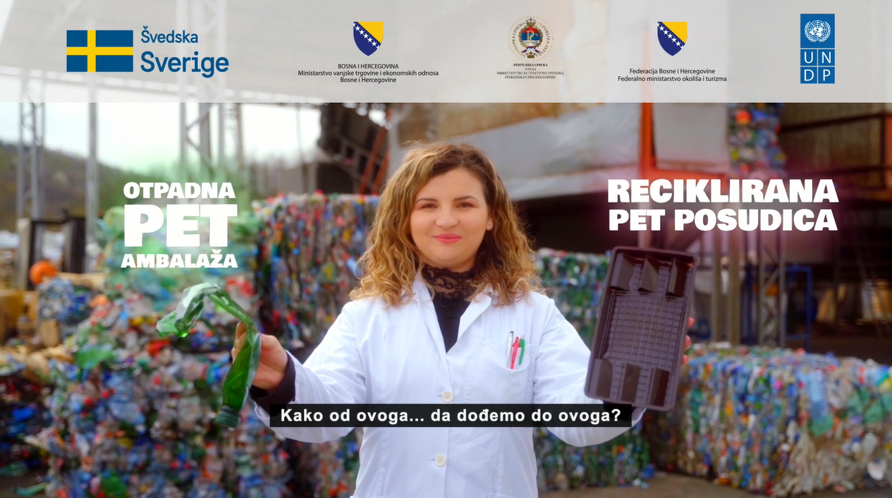 Cirkularna ekonomija - UNDP