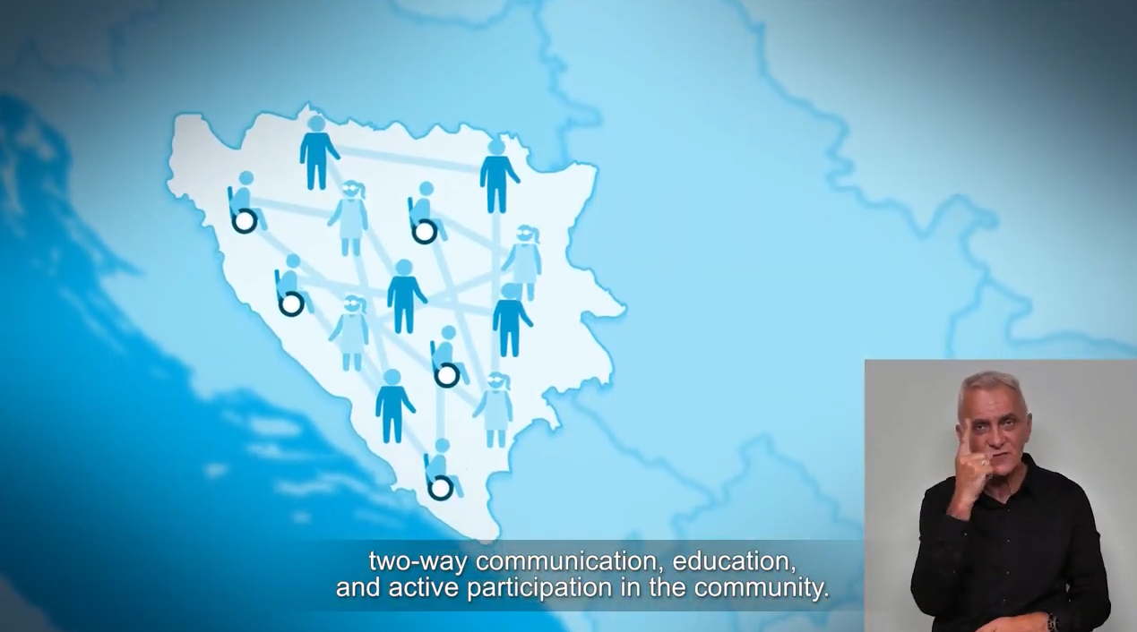 Asistivne tehnologija za Inkluzivno obrazovanje, dječiji vrtić - UNICEF