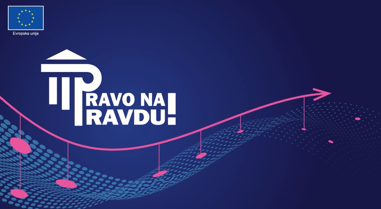 Pravo na pravdu 2 - EUSR
