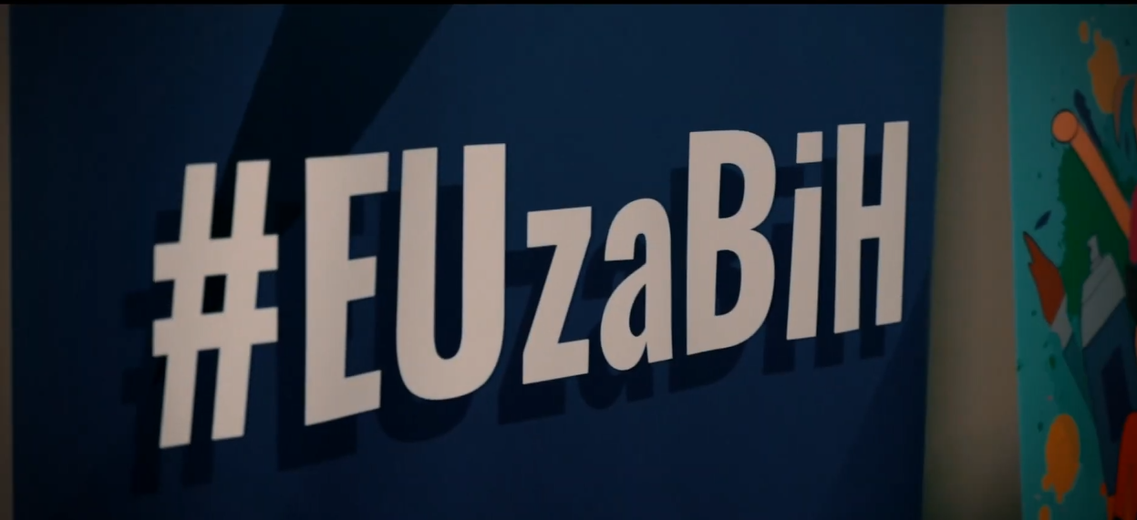 Mladi bez granica 1 - EU
