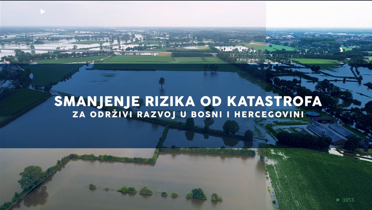 Smanjenje rizika od katastrofa - UNDP