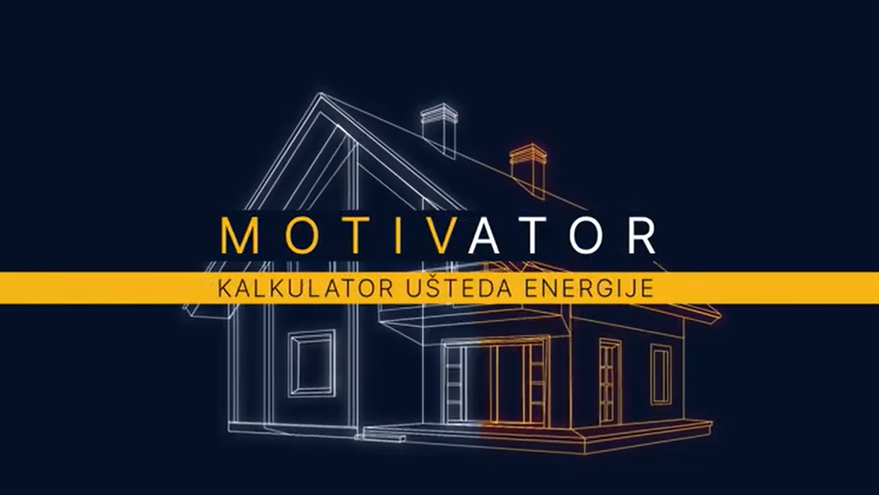 Kalkulator ušteda energije, Motivator, DecES - GIZ BiH ENG