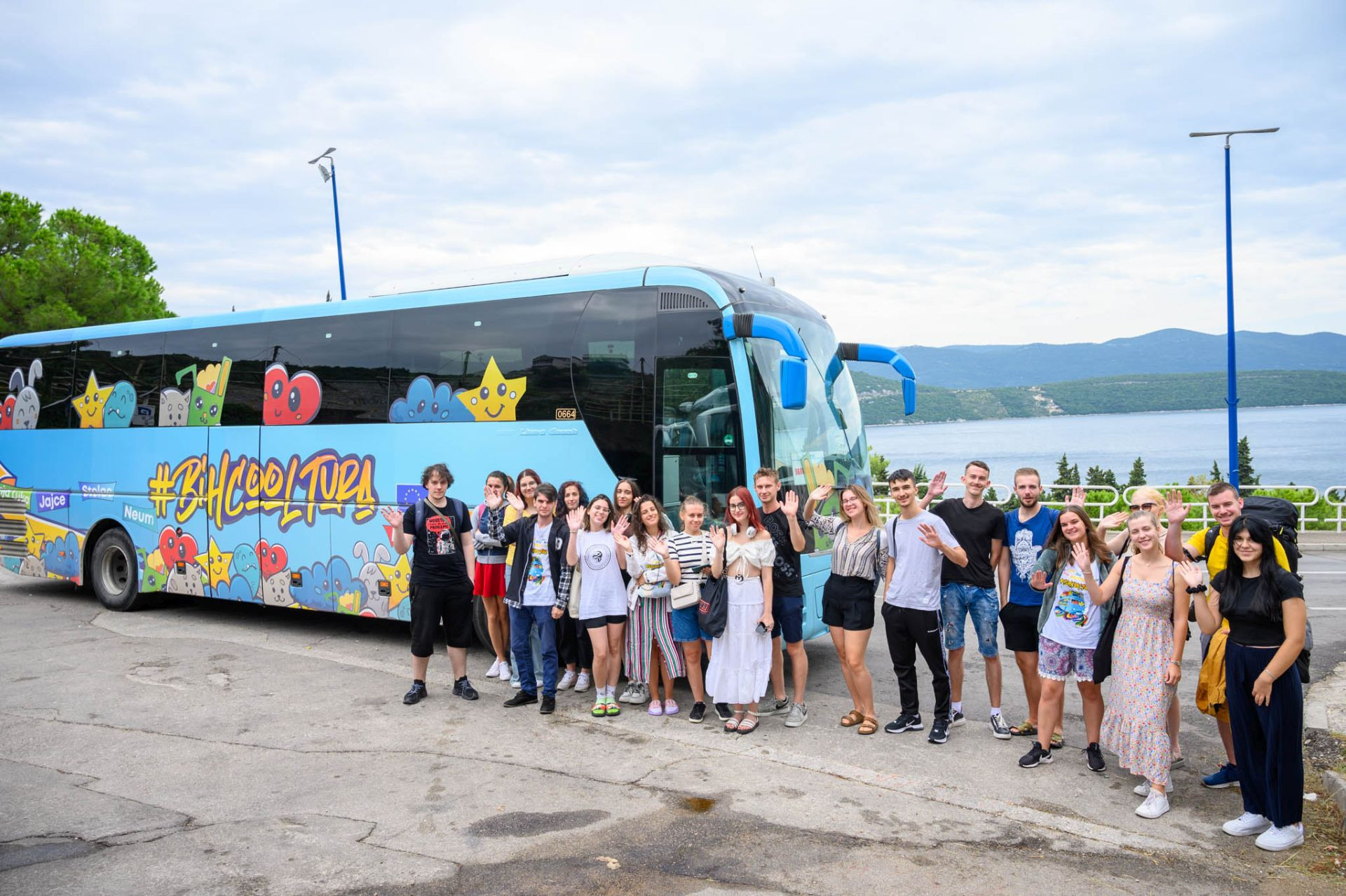 BiH Bus Tour for Youth