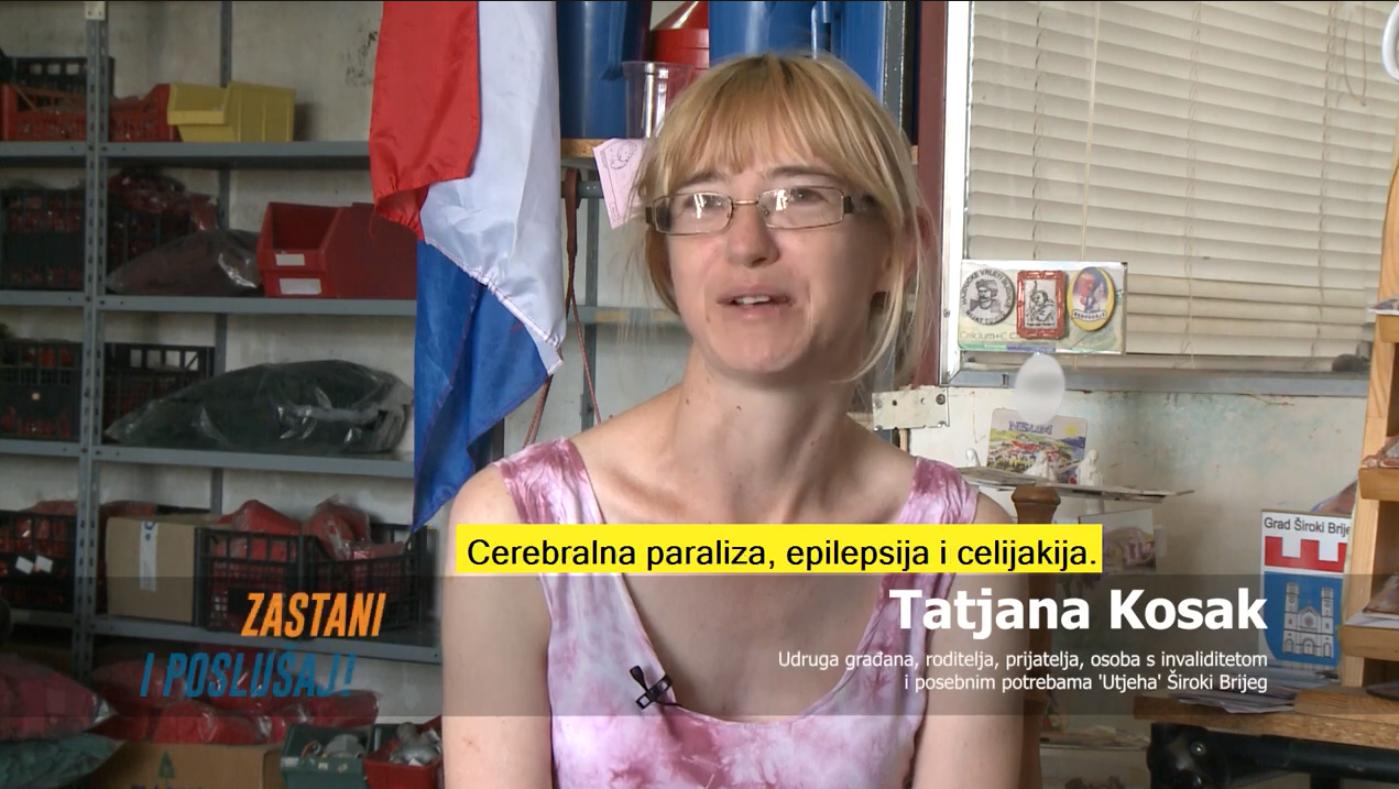 Priča u fokusu, Tatjana Kosak - FSU