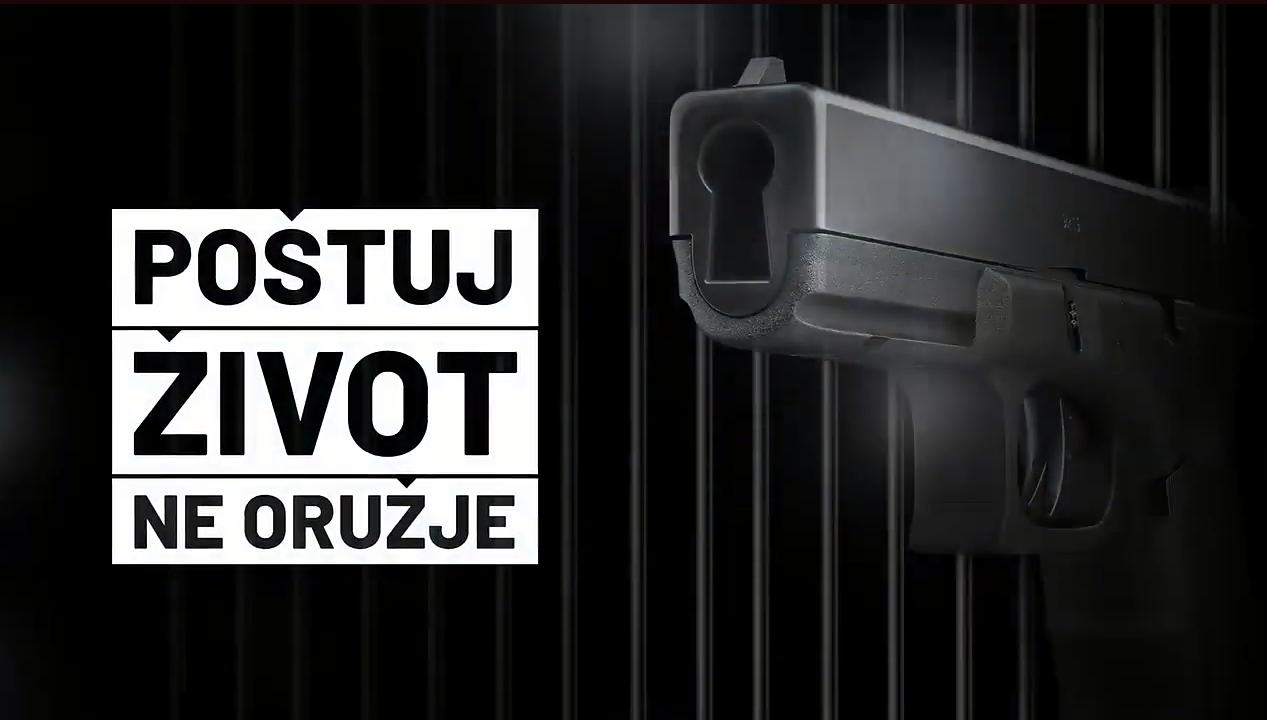 Poštuj život, ne oružje 3 - UNDP