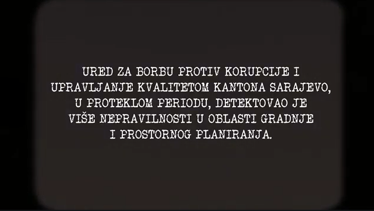 Po čijoj mjeri - Ured za borbu protiv korupcije i upravljanje kvalitetom
