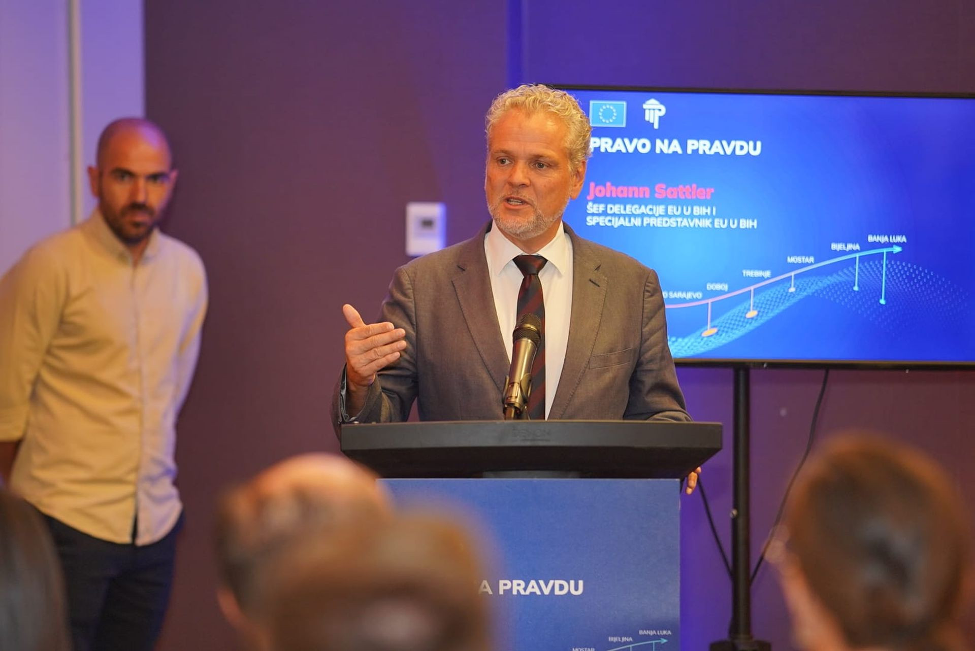 Vladavina prava - mediji i nevladine organizacije