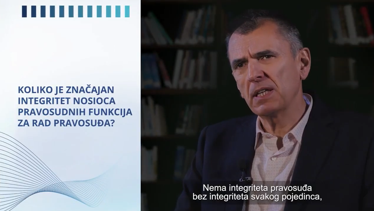 Integritet pravosuđa 2 - VSTV