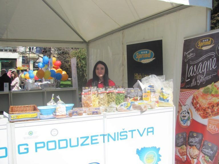 Program održivosti civilnog društva (CSSP) – Sajam socijalnog poduzetništva