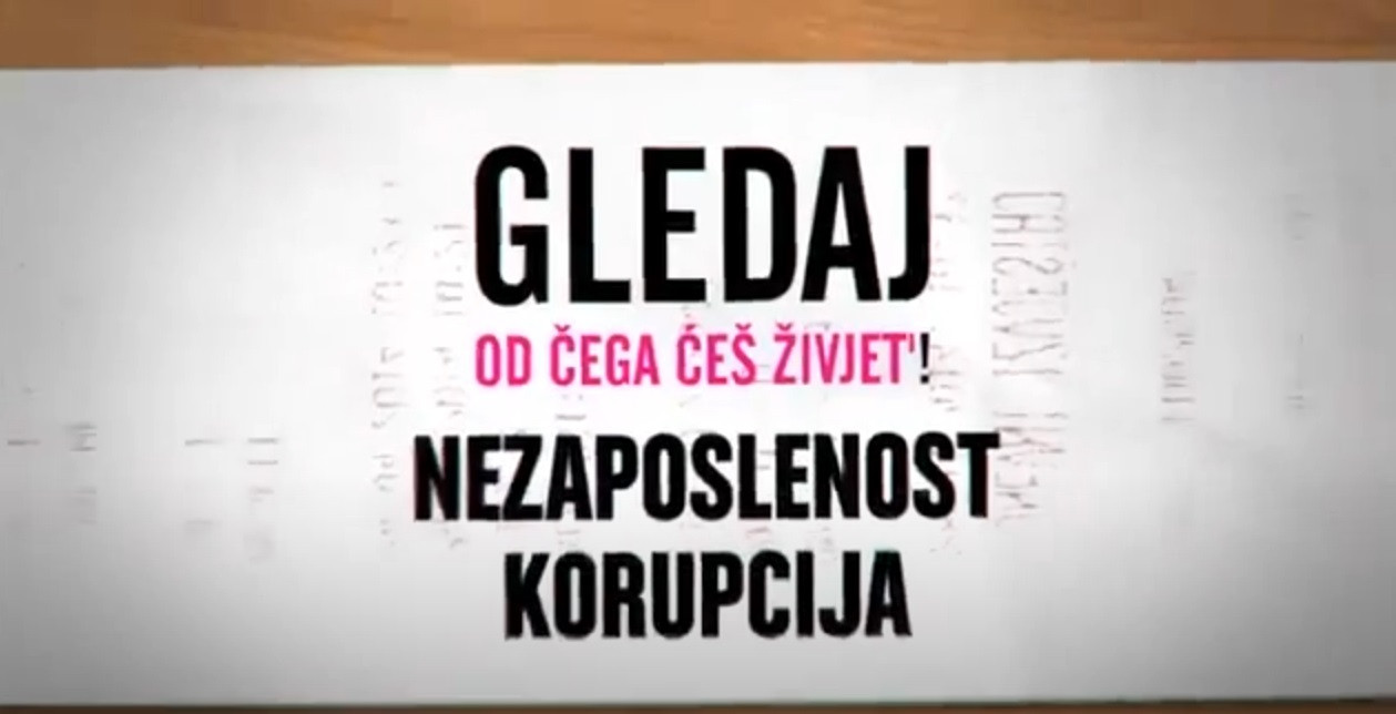 Gledaj od čega ćeš živjet' 2