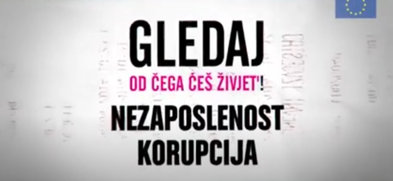 Gledaj od cega ces zivjet' Sporazum za rast i zaposljavanje