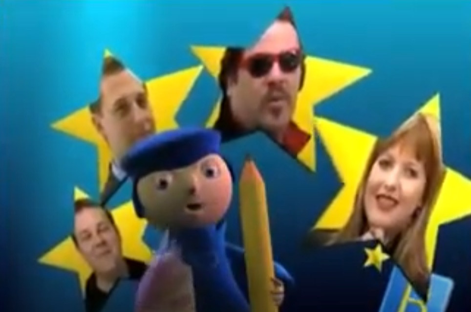 Kviz kako u Evropu