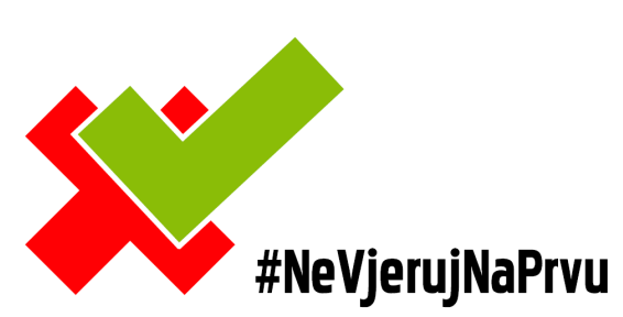 Ne vjeruj na prvu