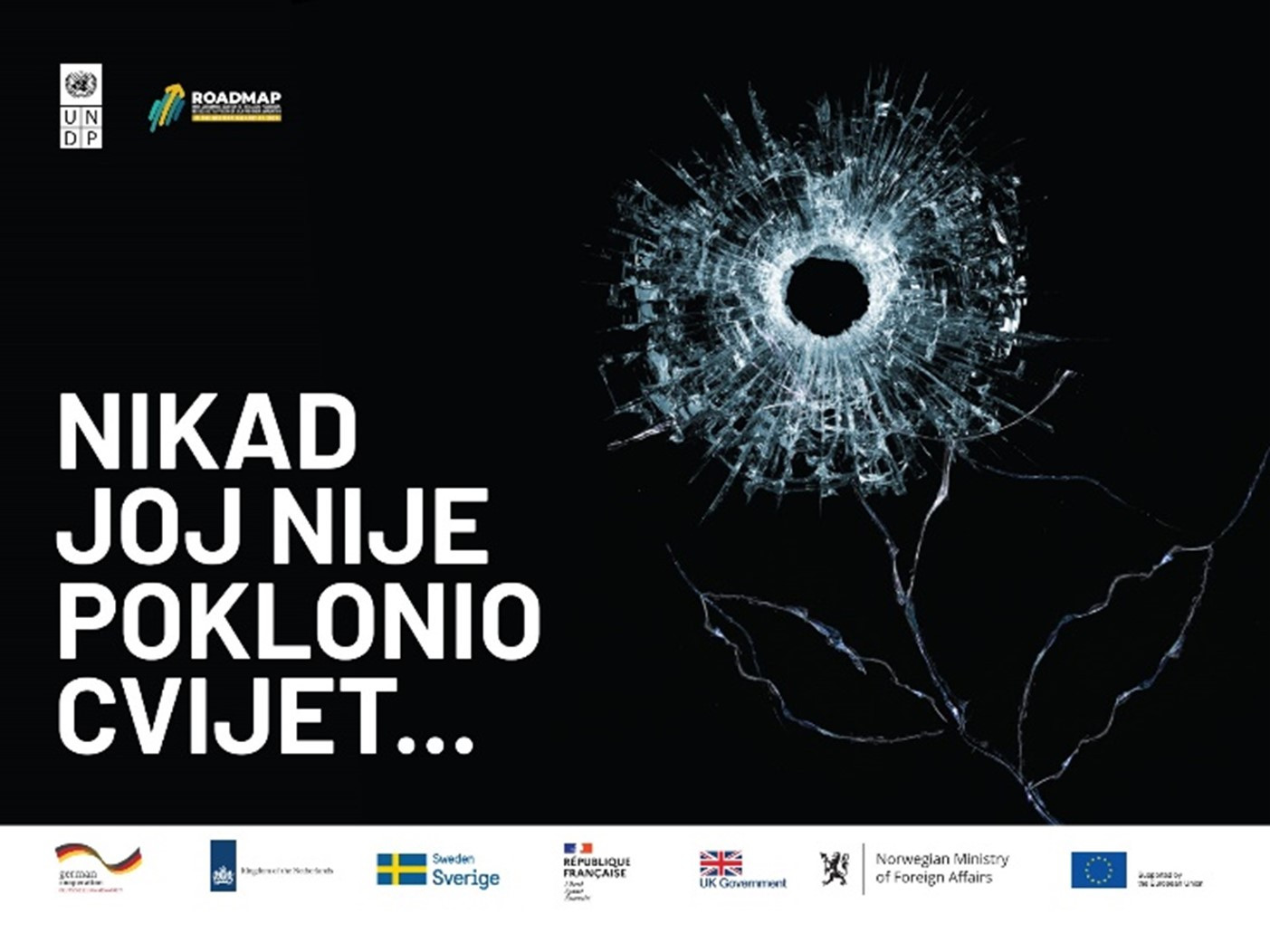 Poštuj život ne oružje