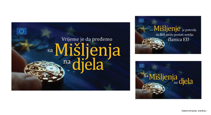 S mišljenja na djela