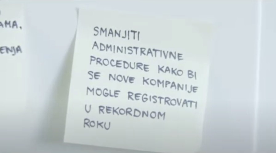 SaMišljenjaNa Djela Naš put bi trebao izgledati ovako II