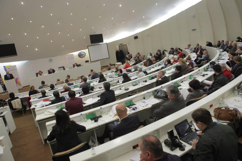 PR podrška konferenciji o socijalnoj zaštiti i inkluziji