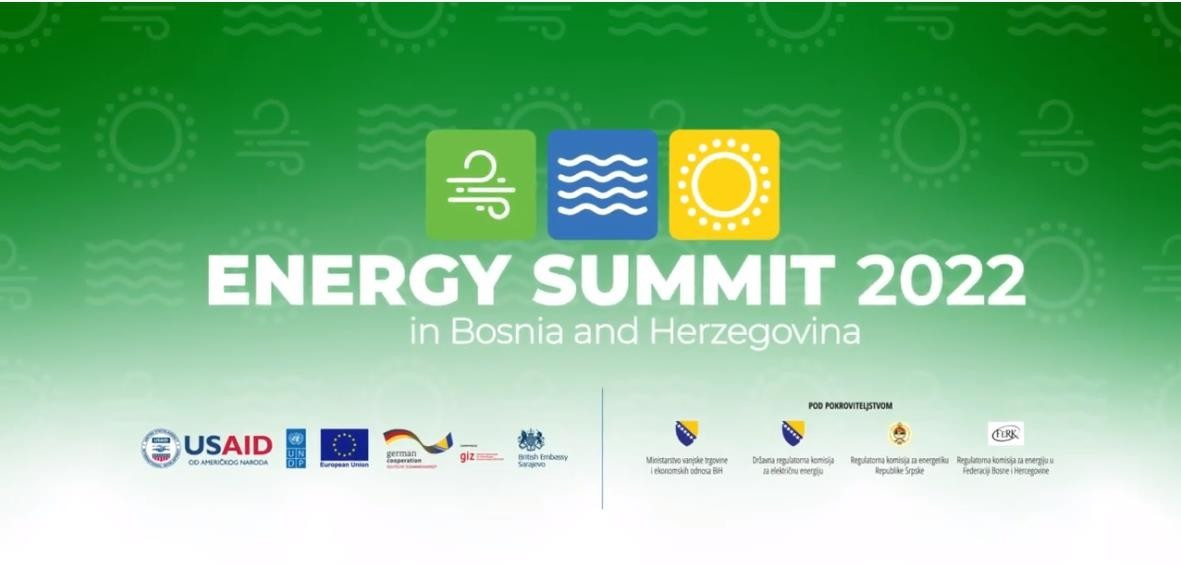 Coverage and video production of the USAID Energy Summit 2022