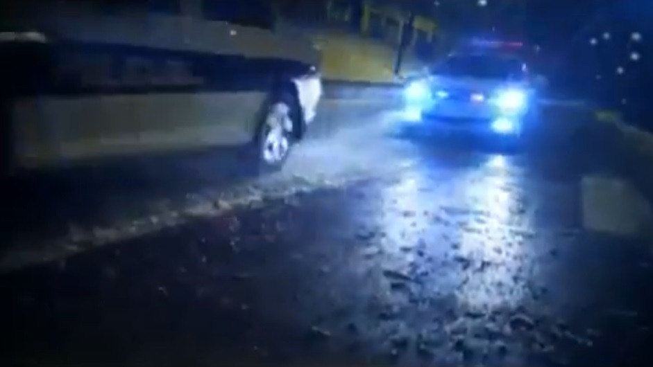 Zajednička saradnja mješovite patrole Granične policije